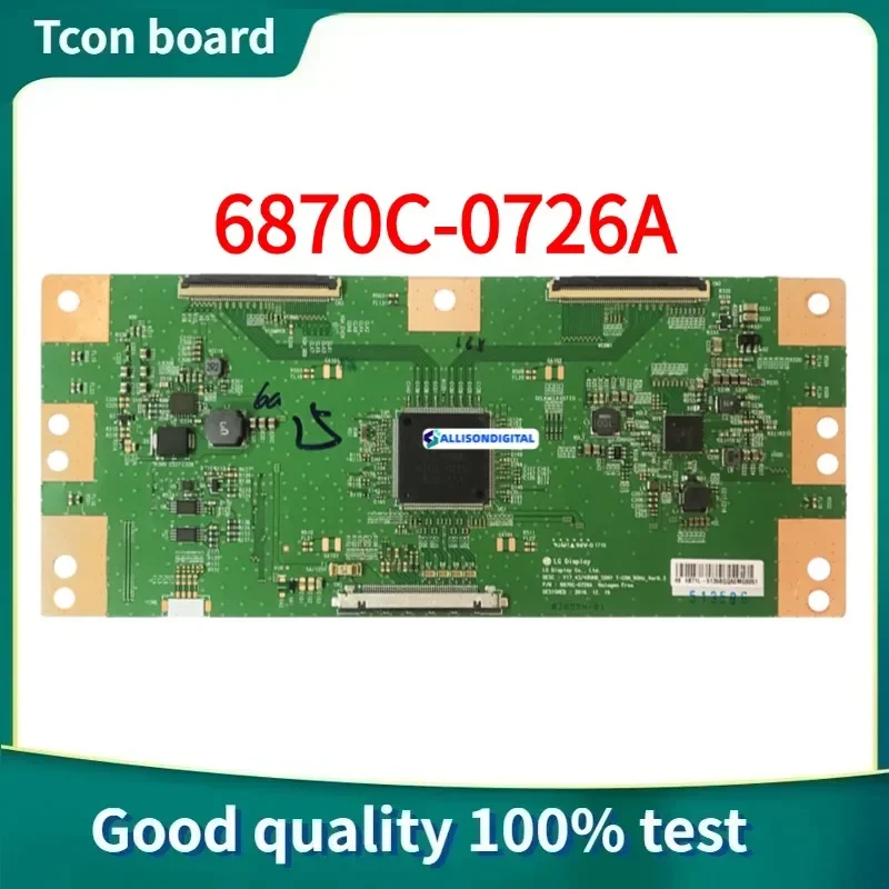Оригинальная материнская плата V17_43/49UHD для SONY_T-CON_60HZ 6870C-0726A на складе
