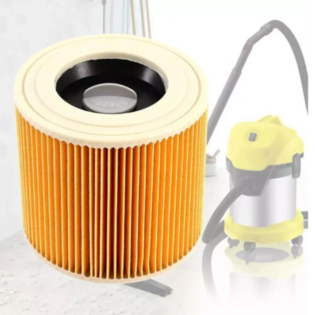 Фото Картридж с фильтром для пылесоса Karcher WD WD2 WD3 Series A2504 A2654 MV2 Wet Dry Vac №3