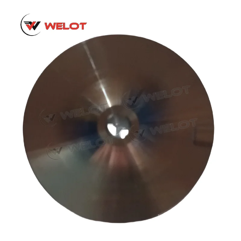 GT1544SM колесо компрессора турбокомпрессора 720243 733783 720243-0001 подходит для Skoda Fabia 1,4 TDI 51 кВт 70 л.с. BNM 045253019G 045253019L (art.: 3920cf661dee2) - 3920cf661dee2