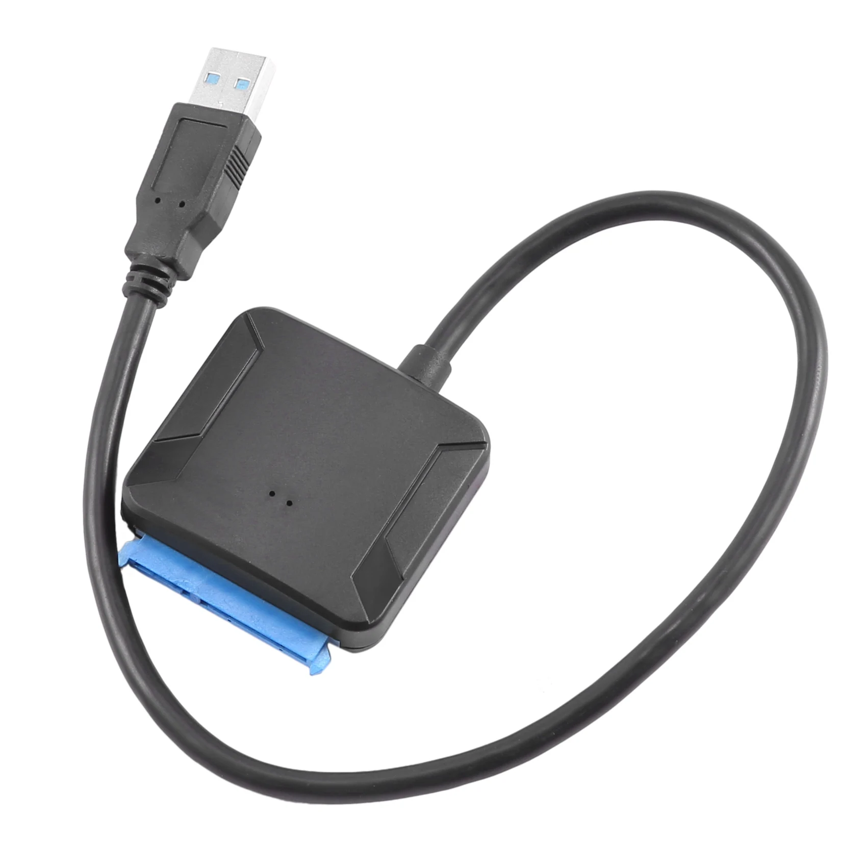 Кабель-переходник для жесткого диска SATA-USB 3,0 2,5/3,5 HDD SSD