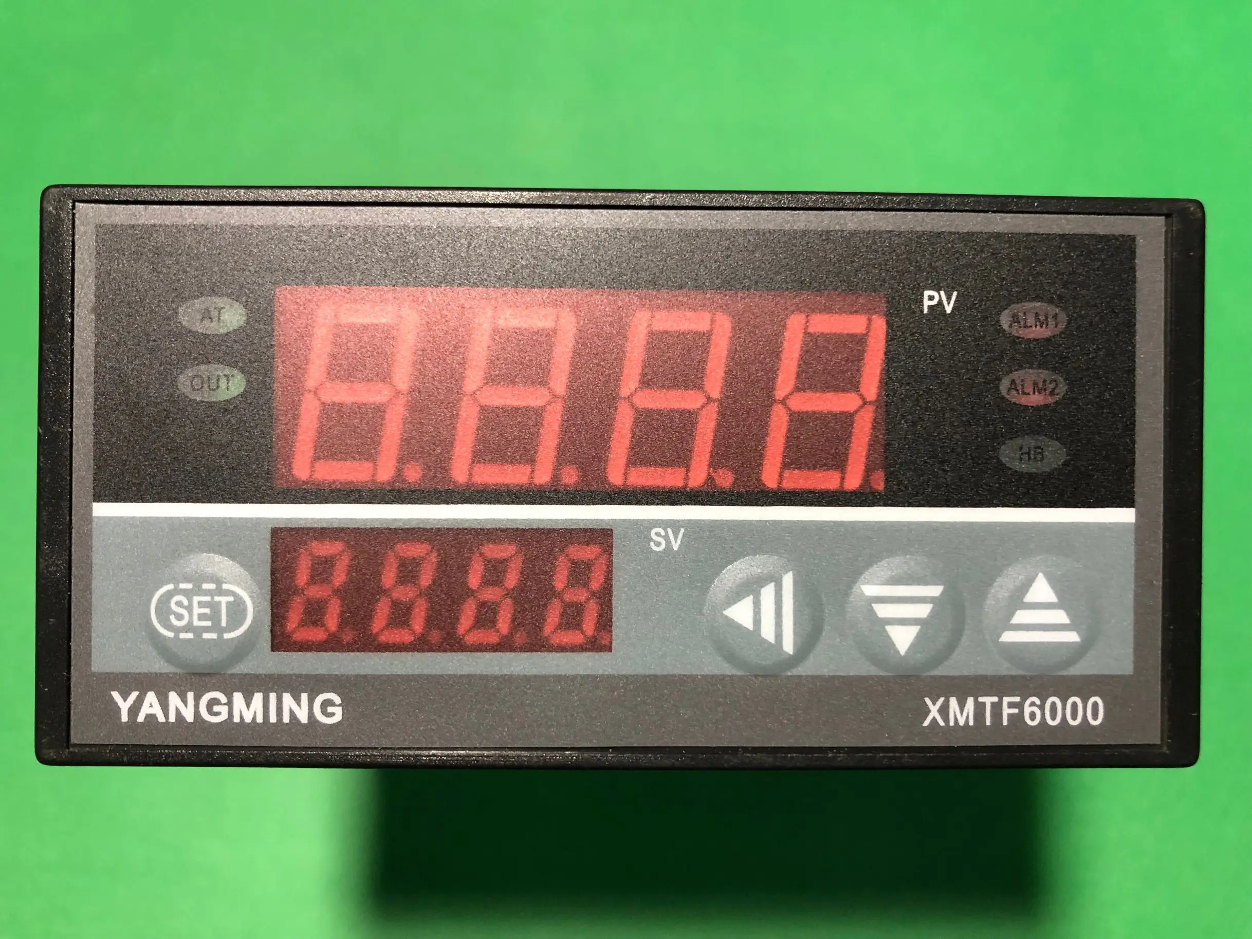 Регулятор температуры Yangming XMTF6000 6831 6811 6801, длинный умный измеритель