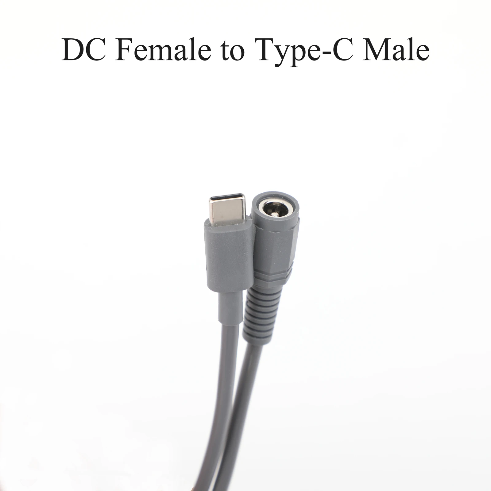 Фото Удлинительный кабель 10/20/30 м для Starlink Mini DC Female to Type-C Male Удлинительный кабель питания Plug and Play для Starlink MINI Line №3