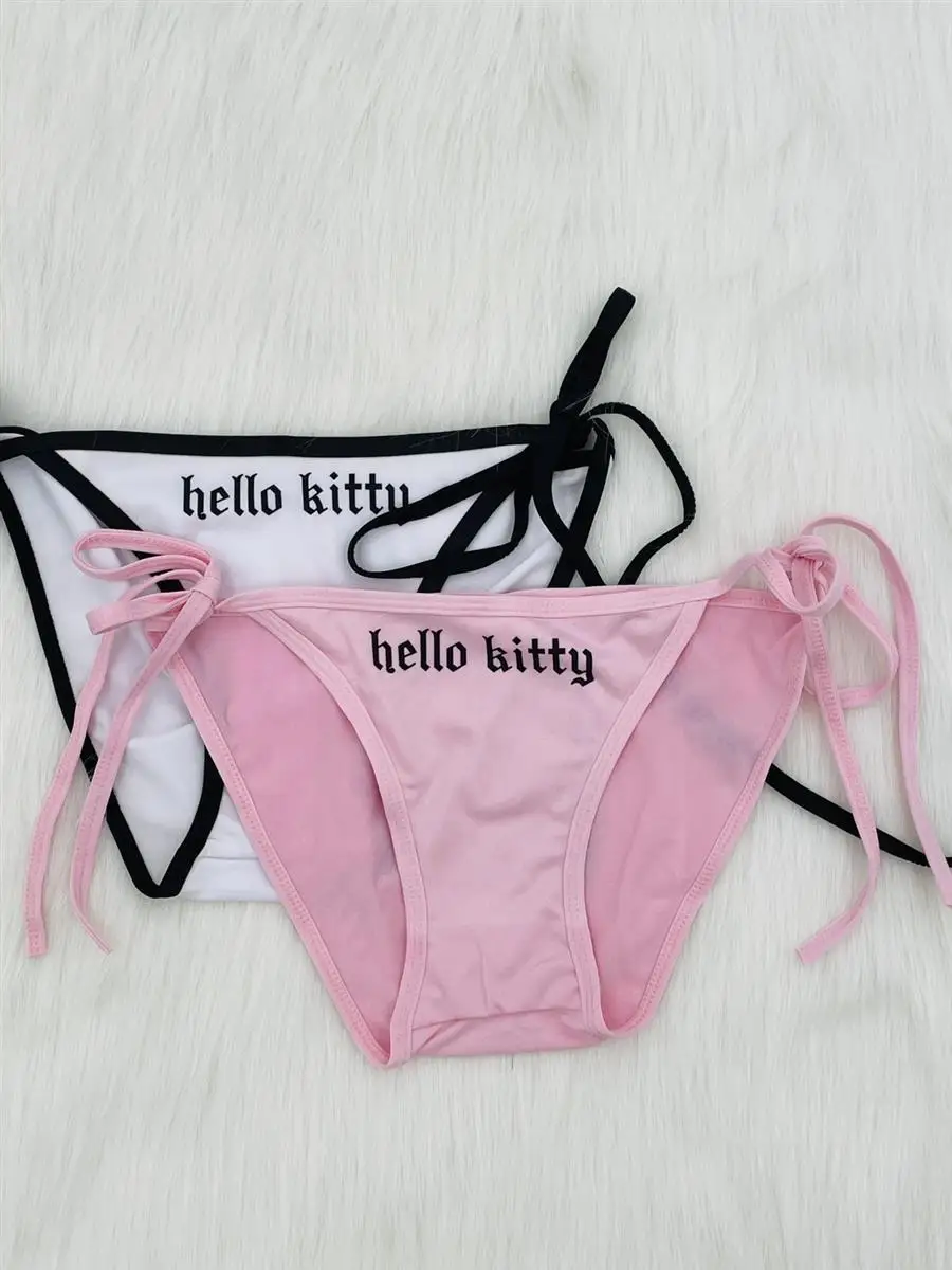 2 шт., женское нижнее белье «Hello Kitty» (art.: 3920c4b151a1e) - 3920c4b151a1e