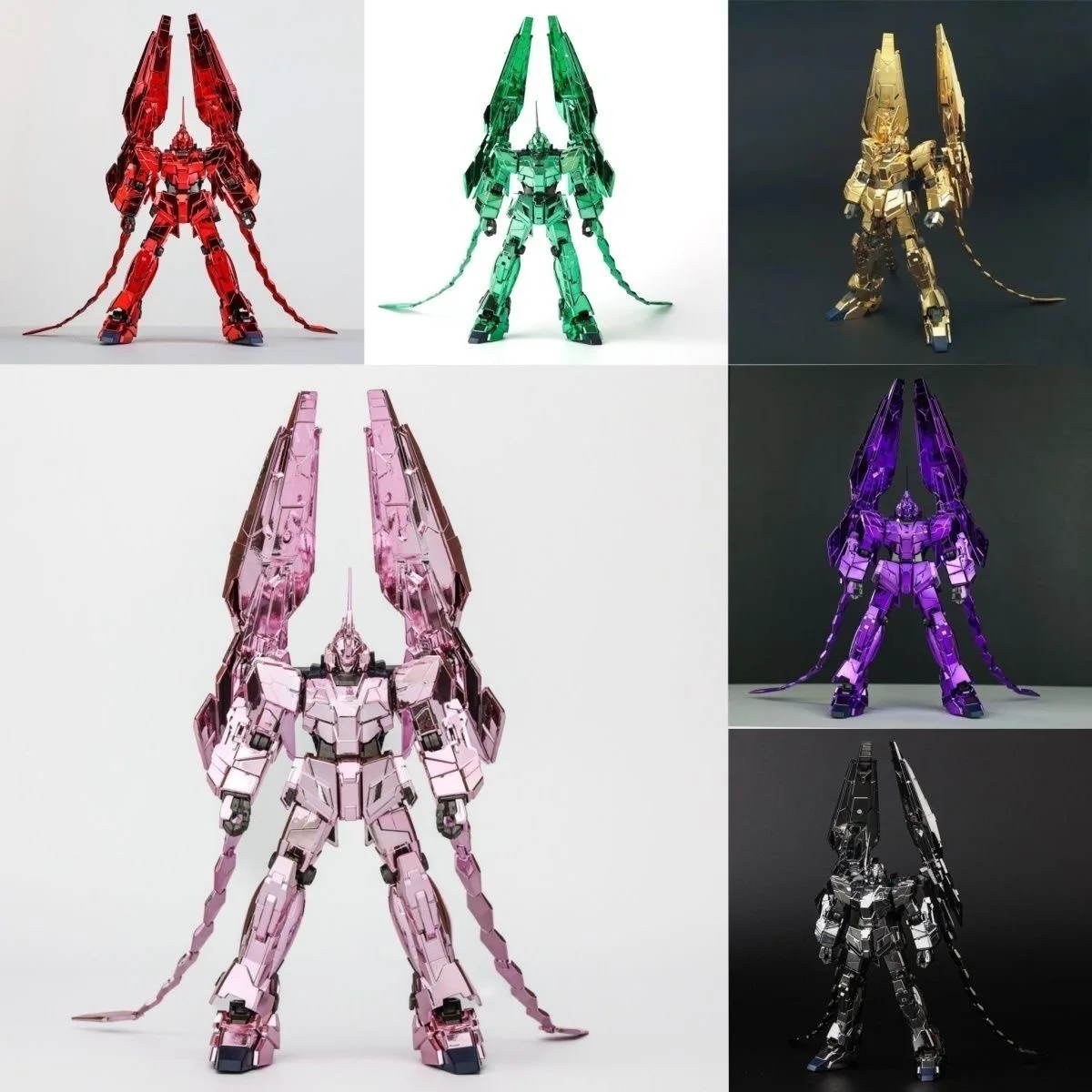 В наличии Модель Xingdong Hg 1/144 Rx-0 Единорог 03 Phenex с красным покрытием, наборы моделей в сборе, аниме, фигурки героев, подарки, модель игрушки