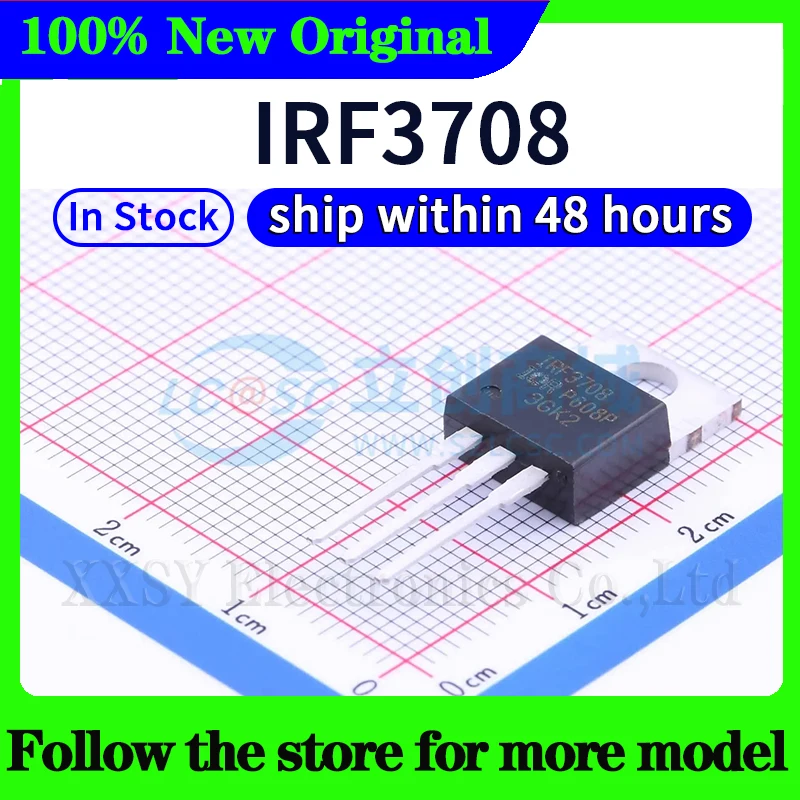 IRF3607 IRF6218 IRF4905 IRF3808 IRF3713 IRF3710 IRF3709 IRF3708 IRF3703 IRF840 Высокое качество Новый (art.: 3920d0644bfbb) - 3920d0644bfbb