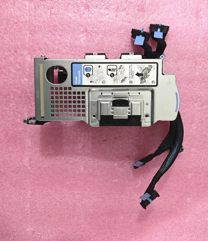 Для Dell PowerEdge R750xs Dual CPU Upgrade расширения карты 8341J 08341J с кабелем (art.: 3920c71c5acca) - 3920c71c5acca