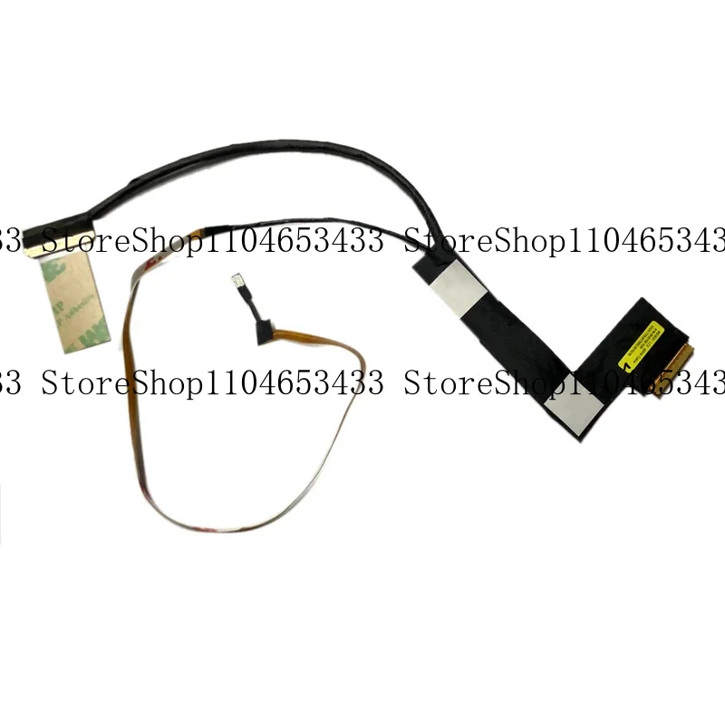 . 40PIN 144 Гц для MSI MS-16Q1 MS-16Q2 WS65 8SK GS65 Stealth Thin 8RE/8RF MS-16Q4 P65 Creator 8SF/8SE K1N- 3040113   -ЖК-КАБЕЛЬ H39