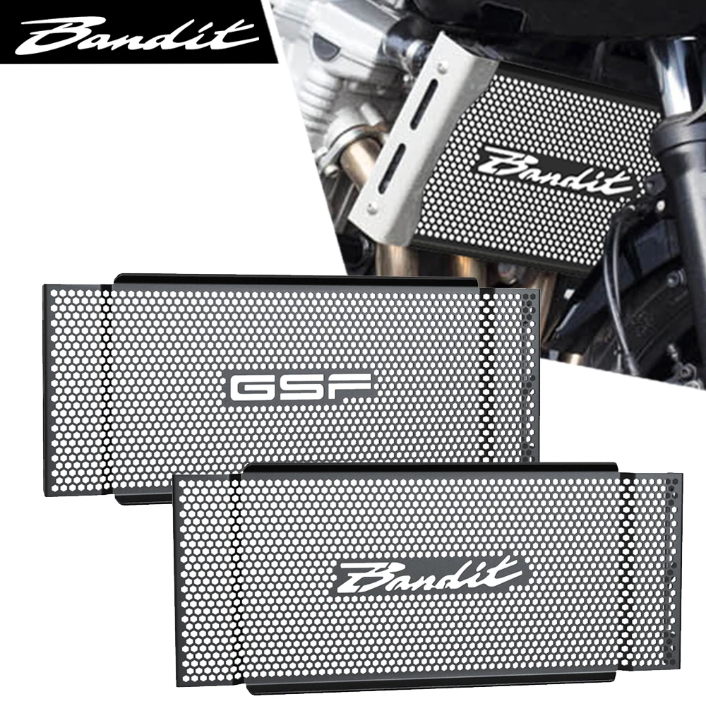Для SUZUKI GSF1250 GSF1250S ABS Bandit GSF 1250 S ABS 2007-2016 2015 Защита радиатора для мотоцикла