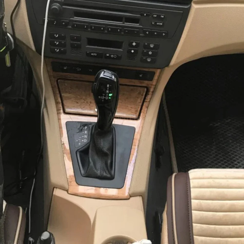 Фото Жгут проводов ручки переключения передач для BMW X3 E83 2.0i 2.5i 2.5si 3.0i 3.0si XDrive18d XDrive20d XDrive30d XDrive35d 2003-2010 LHD №4