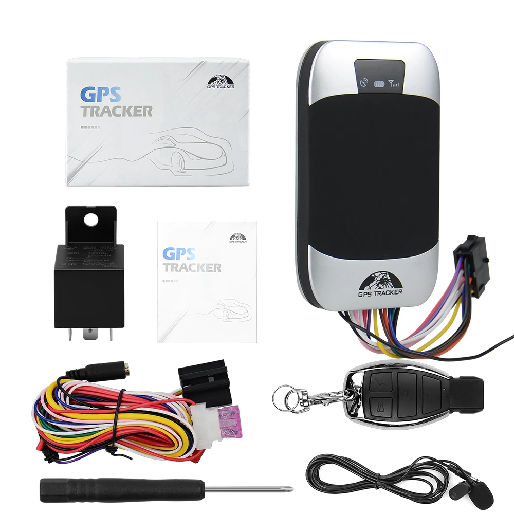 Автомобильный GPS-трекер TK303G TK303F, 2G, функция отслеживания в реальном времени