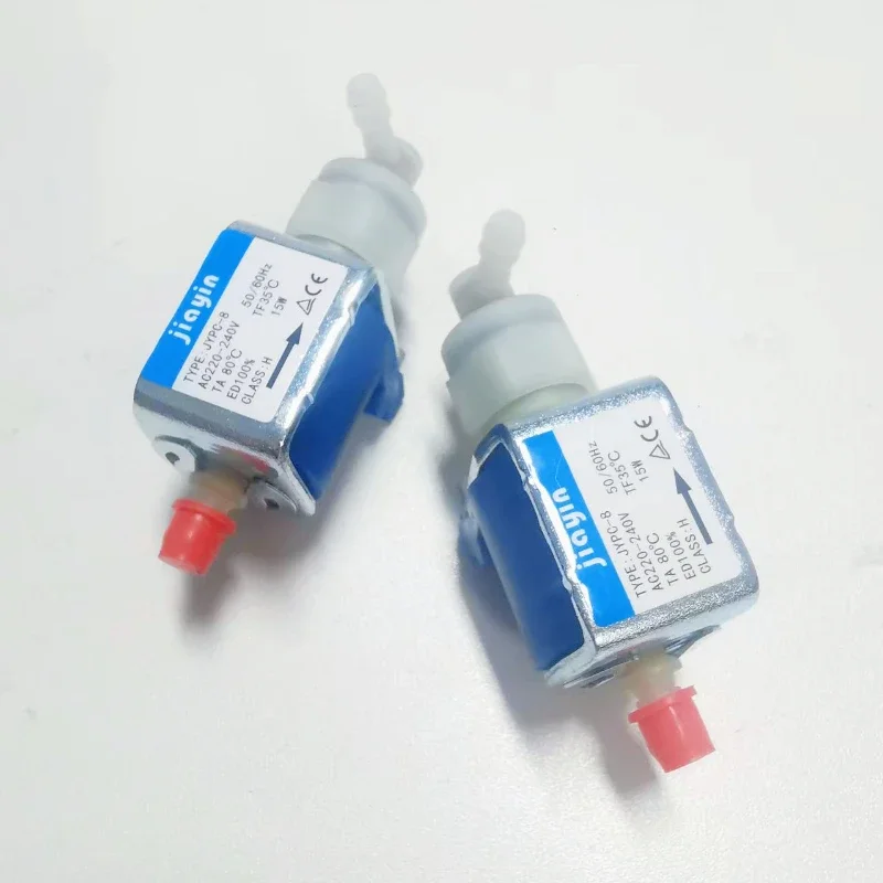 jiayin JYPC-8 220 В 15 Вт соленоид заменяет насос Овен Sankyo KIN39601 электромагнитный насос паровая метла паровая швабра водяной насос (art.: 3920cbb48f603) - 3920cbb48f603