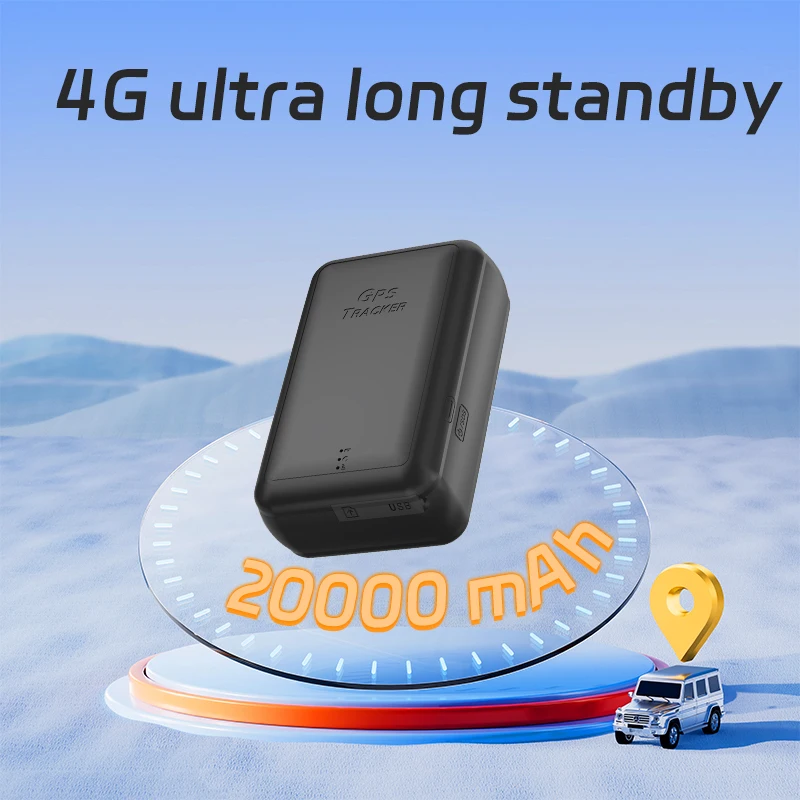 Фото GPS-трекер GPS-локатор 5 В Нет 403,8 г At6558r 3,4 4,2 В 2,4 А Портативный GPS-трекер GPS-трекер Android Best №4