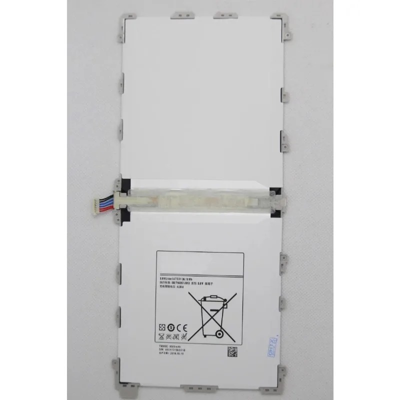 Фото Новый аккумулятор для планшета 9500 мАч T9500C для Samsung Galaxy Note 12,2 P900 P901 SM-P905M SM-T900 SM-P900, внутренняя батарея №2