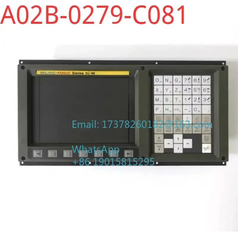 Система Fanaco oi-T A02B-0279-C081/TA
