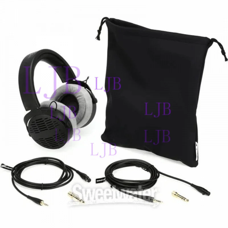 Фото ДЛЯ наушников Beyerdynamic DT 900 Pro X с открытой спиной для микширования Studio №2