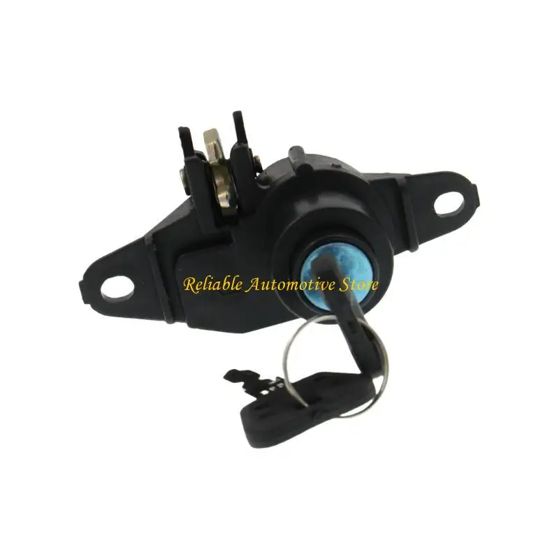 M68B Antift Theft Electric Bike Bike Bock Lock с эргономичным клавиш