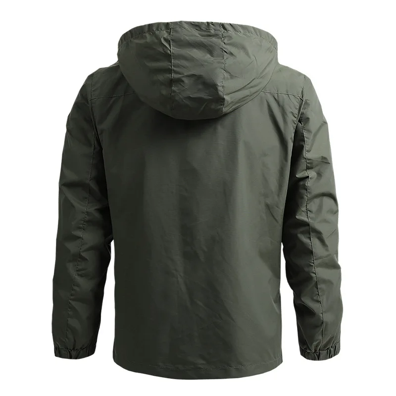 Jaket Tahan Air Pria каминная карандашная тахань ангин мусим полу мусим Gugur Jaket Pakaian Fashion tel (art.: 3920bf3dc0826) - 3920bf3dc0826