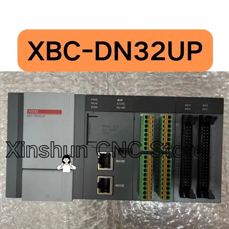 Подержанный программируемый контроллер XBC-DN32UP протестирован в порядке и быстро отправлен. (art.: 3920cde0ff01e) - 3920cde0ff01e