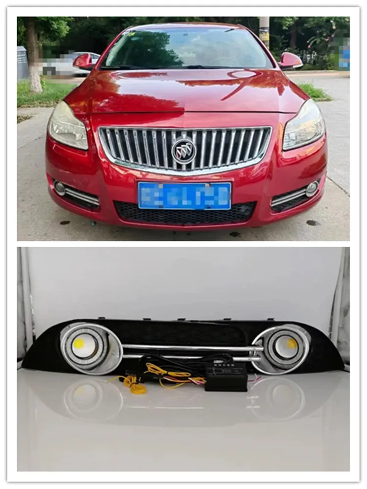 Лампы противотуманные в сборе для Buick Regal 2009 2010 2011 2012 2013