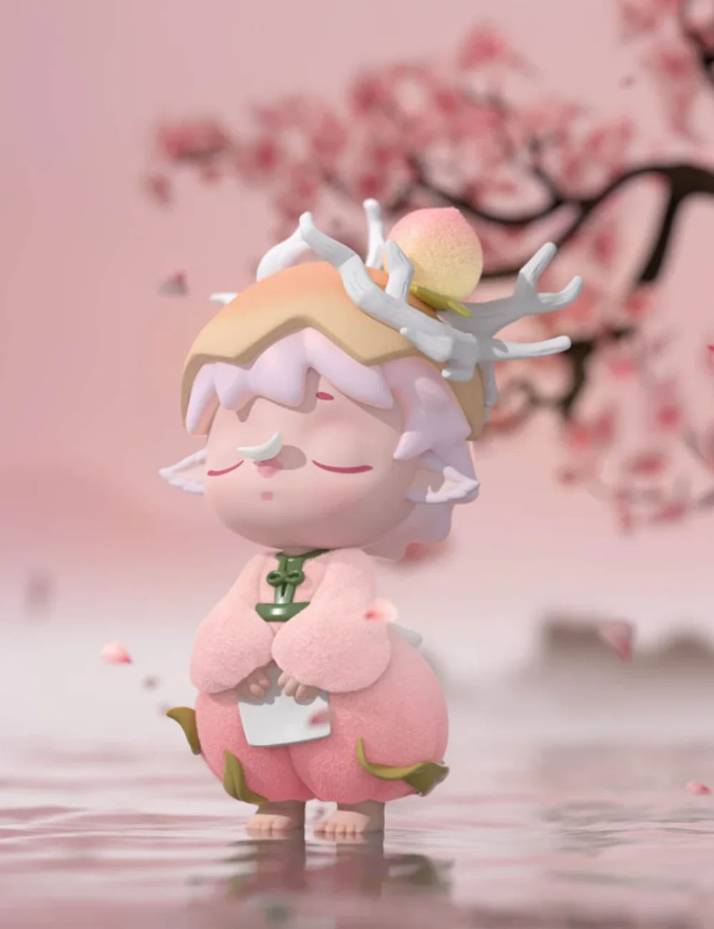 Для MIMI Neo-Chinese style Records of Splendor Series Blind Box Mystery Box Caixa Sorpresa Girls Аниме Фигурки Милая модель (art.: 3920d162165d5) - 3920d162165d5