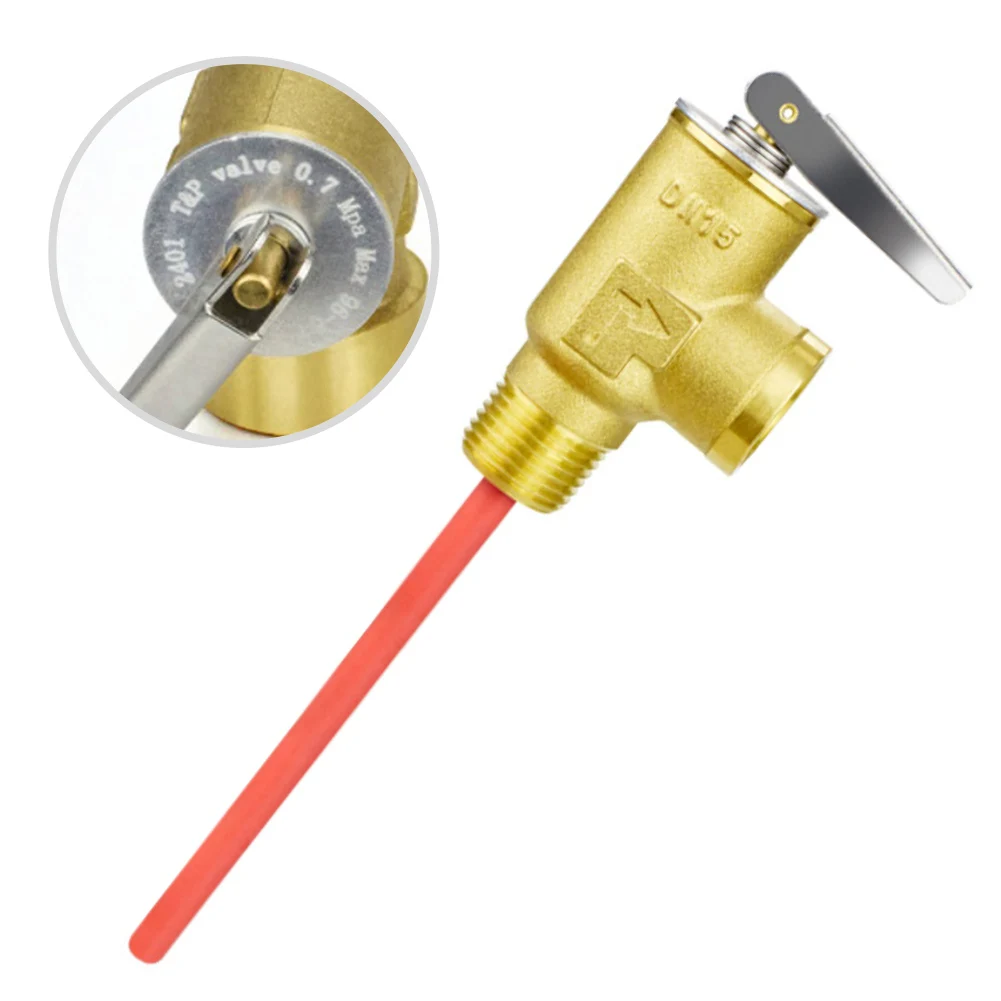 12 NPT резьба 150 PSI температурный предохранительный клапан для Atwood для Dometic, замена автомобильных аксессуаров (art.: 3920d0bae5c51) - 3920d0bae5c51