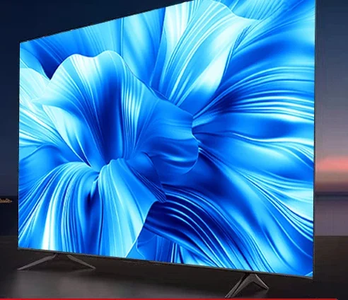 100 дюймов 4K TV 50/55/65/75/85 дюймов ЖК интеллектуальная сеть голосовой Blu-Ray защита глаз