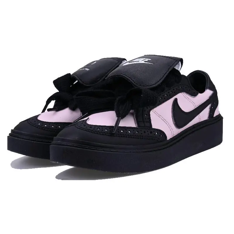 Фото 【Настроить】Nike Kwondo Обувь для скейтбординга Кроссовки унисекс DH2482-101 №3