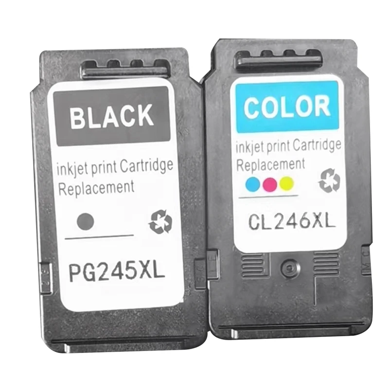 245XL 246XL запасные аксессуары для картриджа для принтера PIXMA MG2420