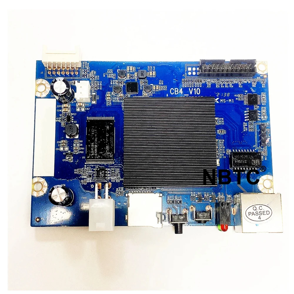 Новая оригинальная плата управления CB4_V10 для серии WhatsMiner M20 M21 M30 M31 M32