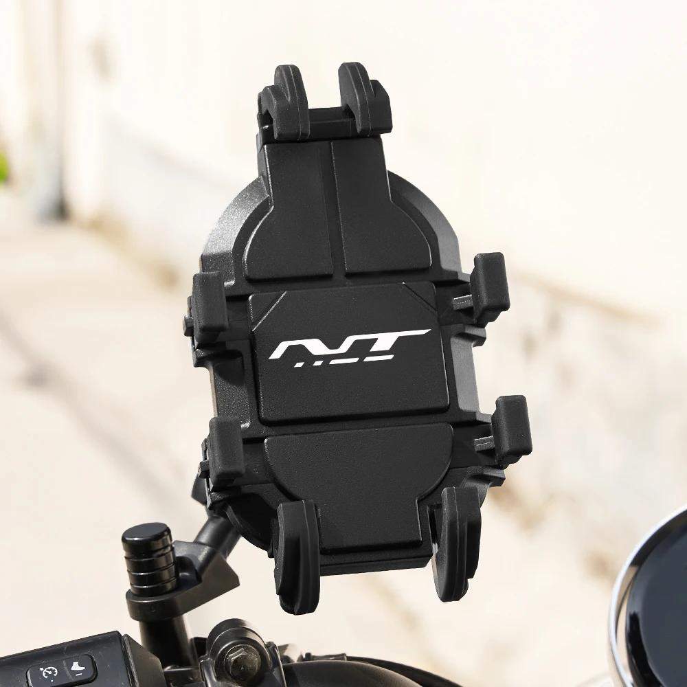 Фото Аксессуары для HONDA NT 1100 NT1100 nt1100 2021-2024 2025, держатель для мобильного телефона на руль мотоцикла, GPS-подставка, кронштейн №3