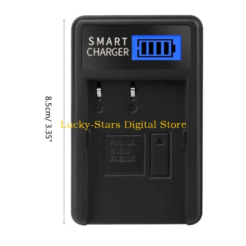T3EE EN-EL3 LCD USB-камера зарядная зарядная дока для D100 D100 SLR D200 (art.: 3920d01706c6b) - 3920d01706c6b