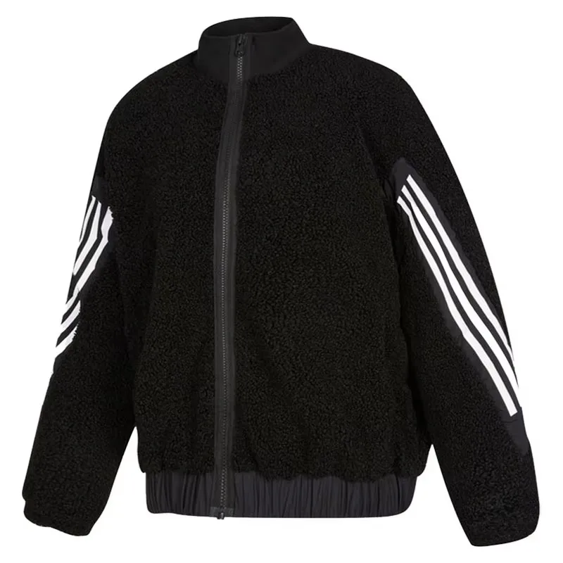 Новое оригинальное поступление, женская куртка Adidas WARM 3S JKT, спортивная одежда