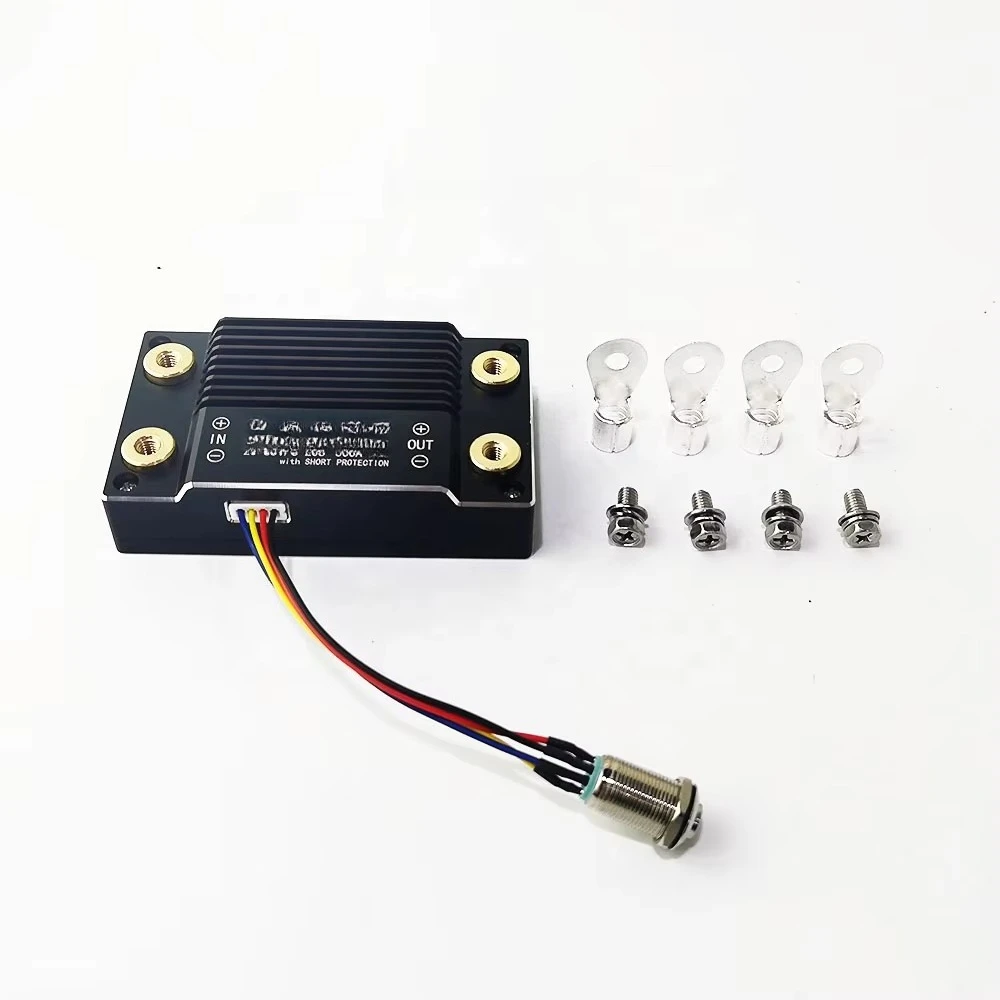 Maytech 300A 85V, оснащенный защитой от короткого замыкания, подходит для электрической доски для серфинга на подводных крыльях Efoil