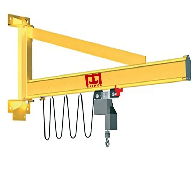 Фото BXD JIB Crane Настенный кран 0,5 т 1 т 3 т 5 т 10 т Джиг-кран №5