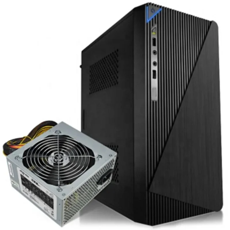 Фото Лидер продаж игрового настольного компьютера OEM ODM Core I7 16 ГБ Ram SSD HDD GTX 1060 6 ГБ Видеокарта Дешевая цена Система геймера ПК №3