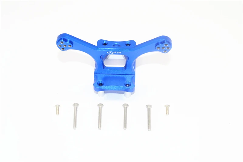 GPM алюминиевая передняя Противоударная башня для LOSI 1/10 Rock Rey