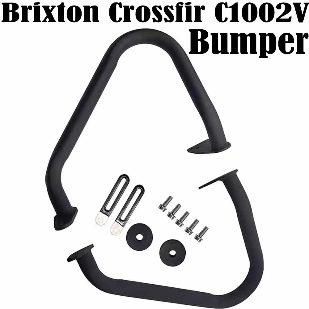 Для Brixton Crossfire C1002V бампер Crossfire C1002V аксессуары для ограждения против падения почтовые расходы.