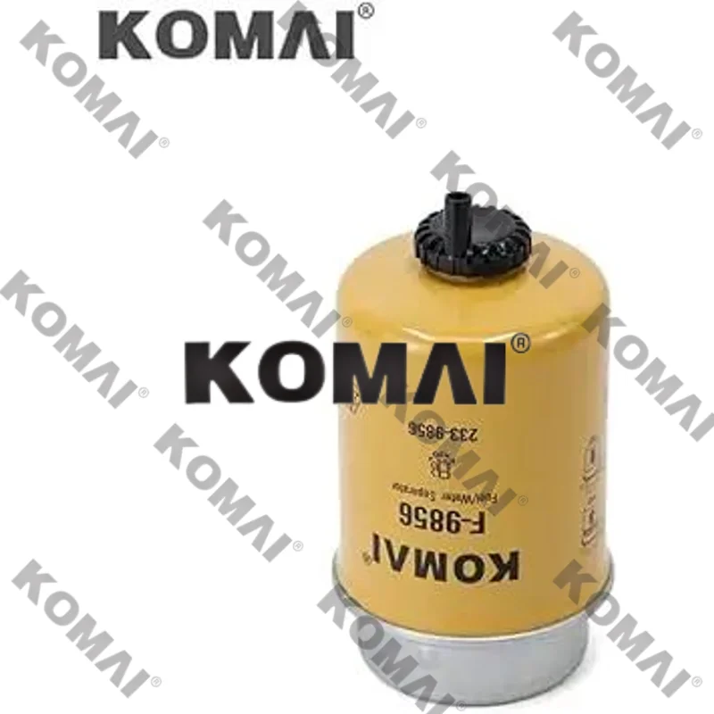 Фото Топливный фильтр 2339856   SN70258 FS19917 P 551432   Водоотделитель дизельного топлива SN 70258, совместимый с 307 №2