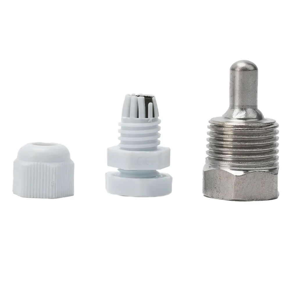 Фото 1 шт. Thermowell 304 Нержавеющая сталь BSP(G) Тип 1/2 