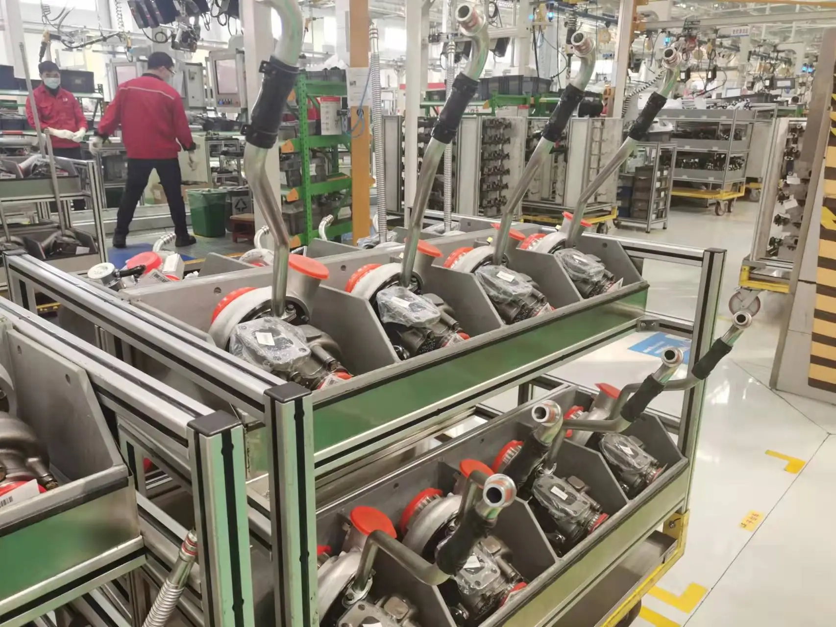 BLSH HE800FG HX82 HE200WG HE351Ve HE211W HT60 HE561Ve HE531V HX27W HE551W T46 HX52 HE221 Турбокомпрессор для Holset Cummins (art.: 3920d1b68ebd3) - 3920d1b68ebd3