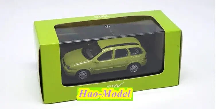 1:43 For Buick GM SRV Model Car Alloy Metal Diecast Toys Boys Birthday Gifts Hobby Display Collection Ornaments Green Wagon (art.: 3920ca3127277) - 3920ca3127277