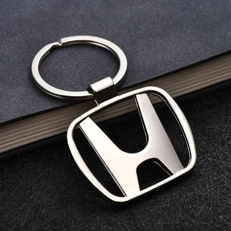 Автомобильный брелок для ключей Honda Civic Accord CRV Odyssey Fit Pilot Dio HRV CRF CBR Engine Crf 250 XRV City Jazz Jade Аксессуары (art.: 3920ca8953b5b) - 3920ca8953b5b