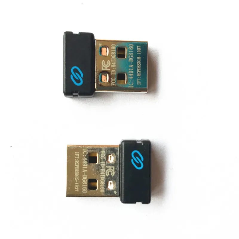 USB-адаптер приемника для Dell WM126 WM514 KM636 wm326 KM714 KM717 WM527 WK717 WK636P wm514