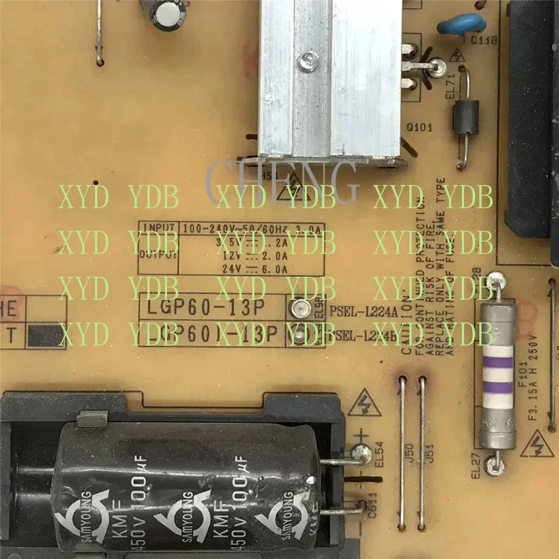 Плата DB EAX64908201 для телевизора 3PCR00118A 60LA6200-CA 60LA8800-CA, плата питания, профессиональные аксессуары для телевизора