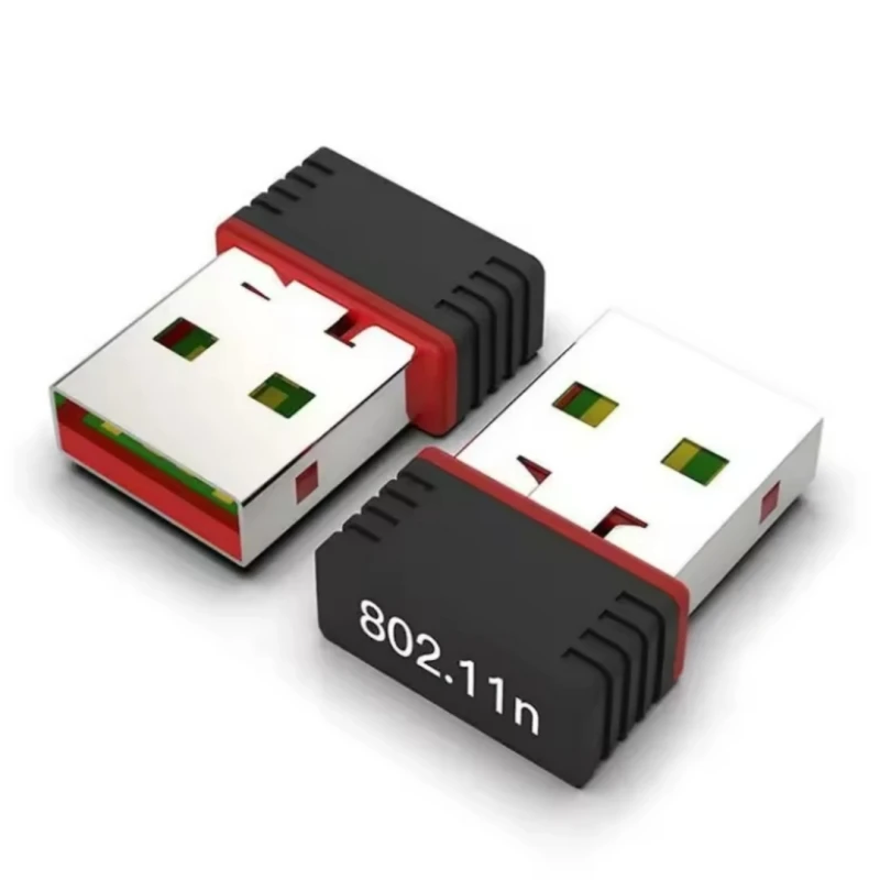 RTL8188 Mini USB Wi-Fi адаптер 802.11n беспроводной ключ для ПК ноутбука Windows 7810 (art.: 3920d16fe0665) - 3920d16fe0665