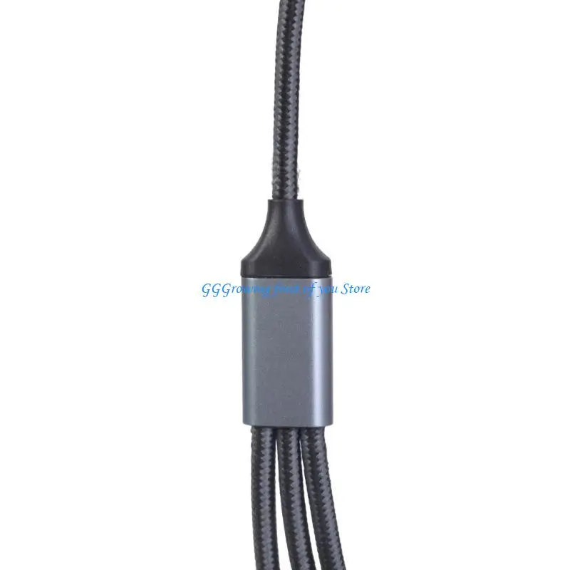 Фото H9EB USB Extension Power Data Cable 1 USB3.0 и 2 порт USB2.0 для использования в домашнем офисе №4