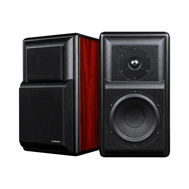 Tonewinner TD-3 Книжная полка Качественный домашний кинотеатр Караоке Открытый Крытый башня Напольная подставка Музыкальный звук Объемные колонки