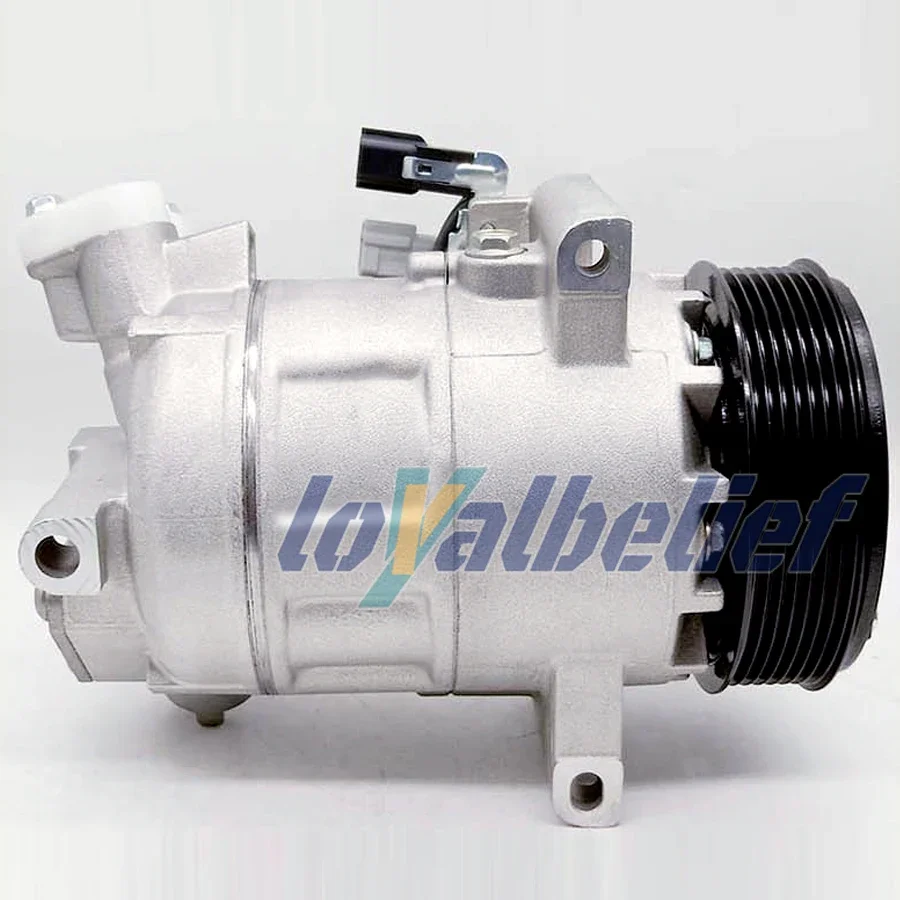 Компрессор переменного тока 7PK для Renault Captur 0,9-1,2 Z0017502D 926001243R 926000217R 926000734R 926004183R 926007953R