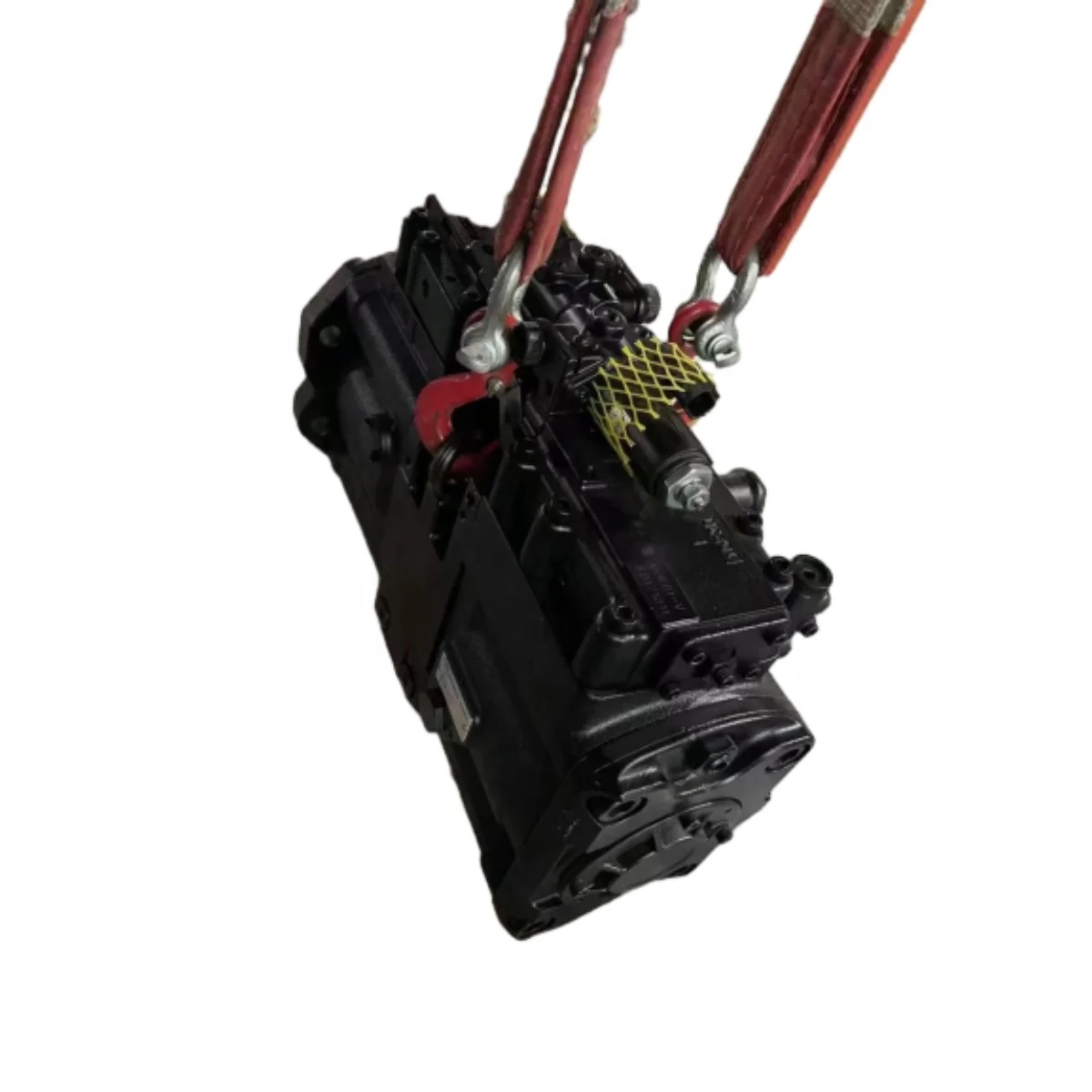 Фото Оригинальный Насос Kawasaki hidrolik K3V63 YY10V00005F4 главный гидравлический насос в сборе для экскаватора Kobelco ed150 №3