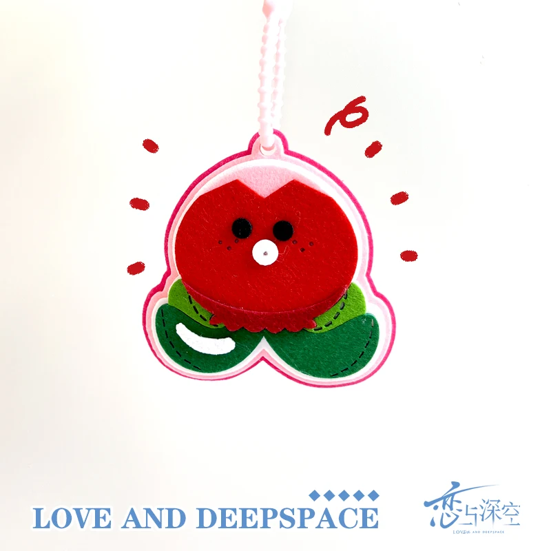 Аниме Love and deepspace Rafayel Косплей tako wasabi кулон нетканый мешок аксессуары из нетканого материала мультфильм индивидуальность